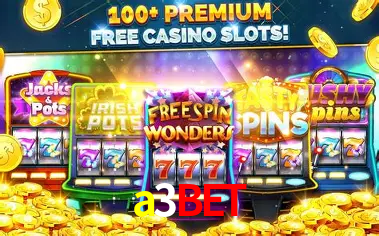 Descubra o Mundo do Cassino Online com a3bet