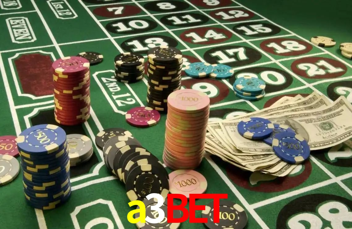 a3bet: Seu Especialista em Apostas Esportivas Brasileiras
