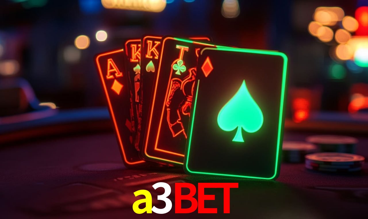 Apostas Esportivas na a3bet: Um Guia Completo