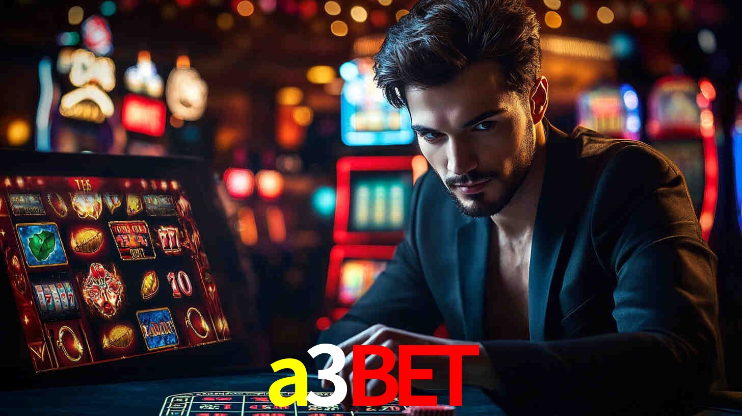 Desvendando o Mundo dos Jogos Virtuais na a3bet