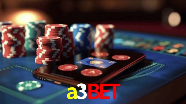 A Revolução dos Aplicativos de Jogos no a3bet