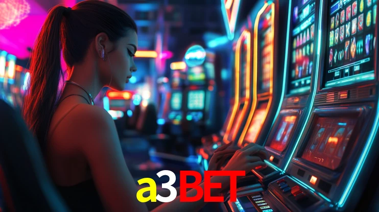 a3bet: Seu Cassino Premiado com Pagamentos Rápidos