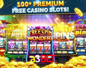 Descubra o Mundo do Cassino Online com a3bet