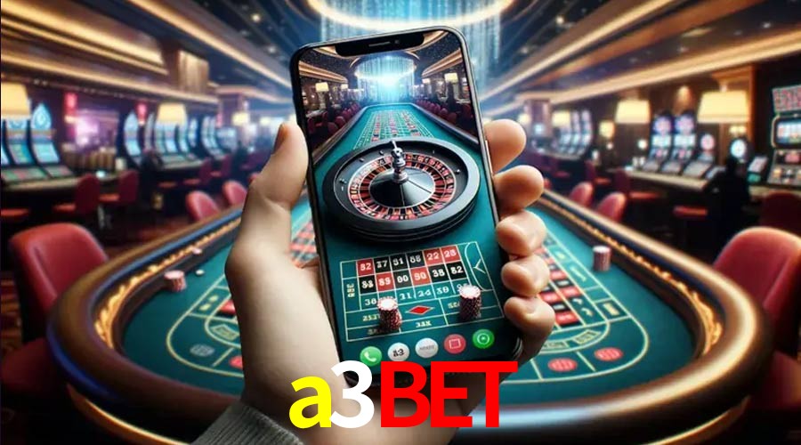 Welcome Bonus a3bet