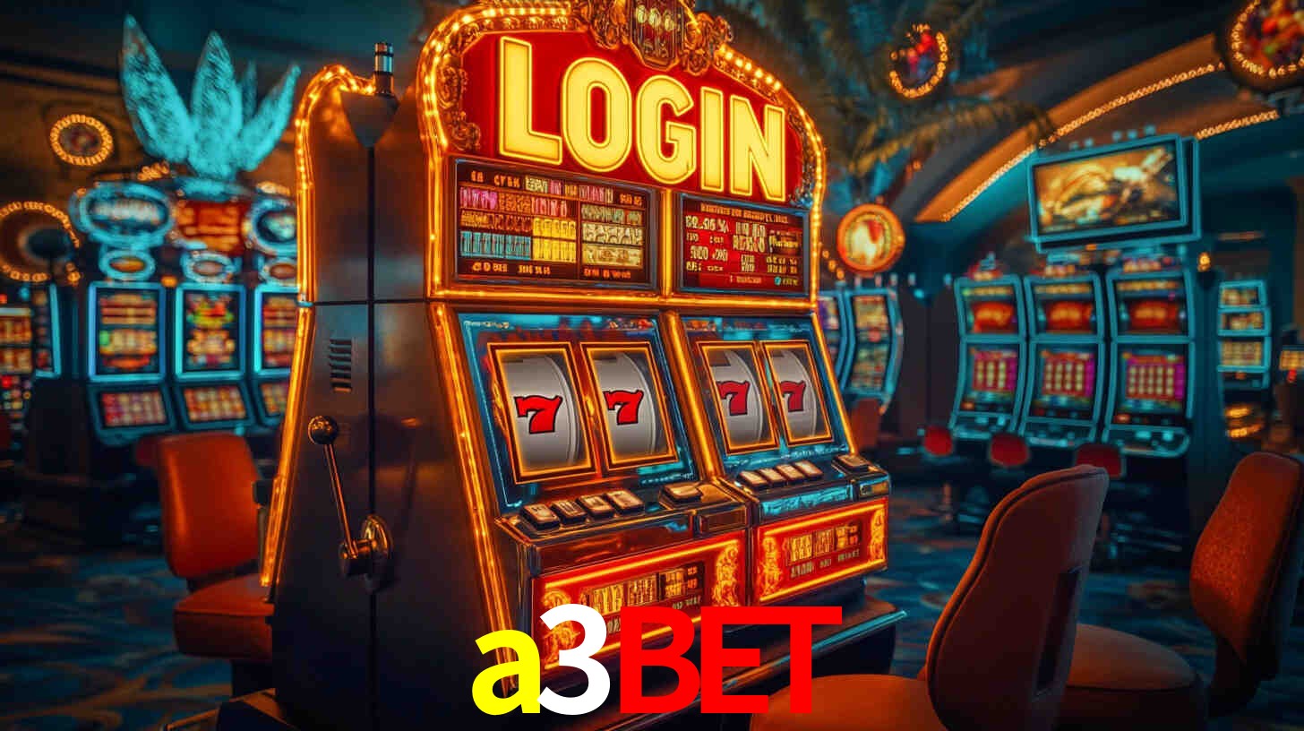 a3bet: Jogos de Caça-Níqueis-Altas Recompensas, Roleta-Velocidade, Blackjack-Desafios Máximos