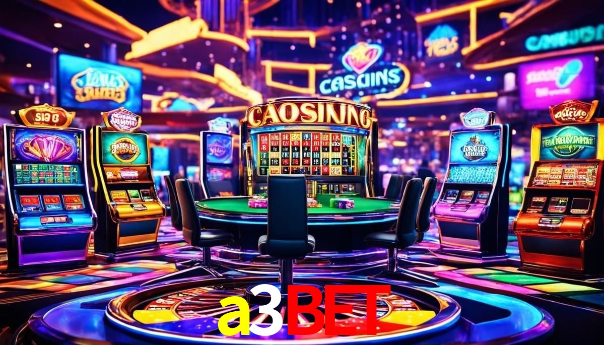 Inovações de Jogos na a3bet: O Futuro das Experiências Interativas