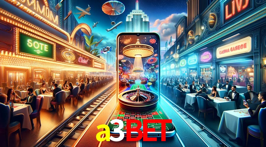Bonus Features a3bet