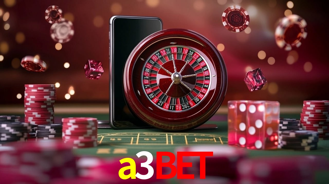 Roulette Table a3bet