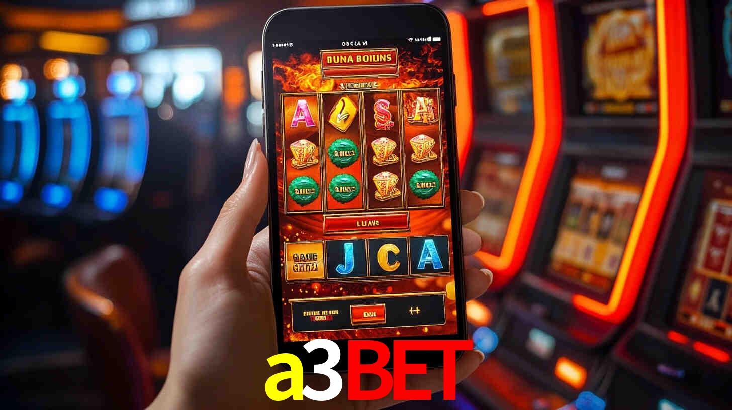 a3bet: A Experiência de Casino com Jogos de Mesa ao Vivo