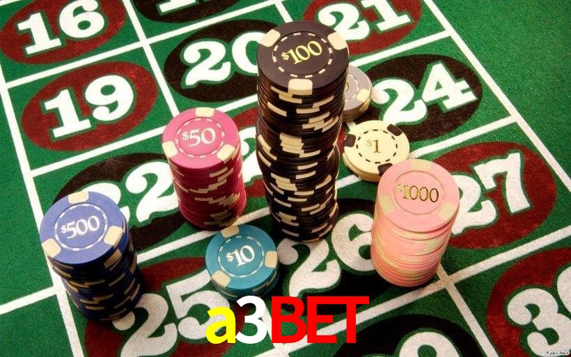 Cadastro Rápido a3bet