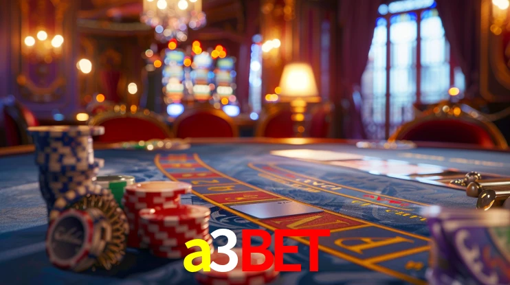 Experiência VIP a3bet
