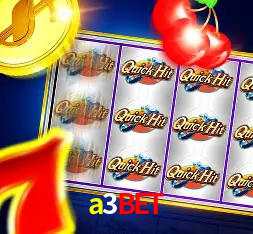 Interface do App a3bet