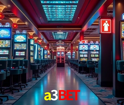 Provedores de Jogos a3bet