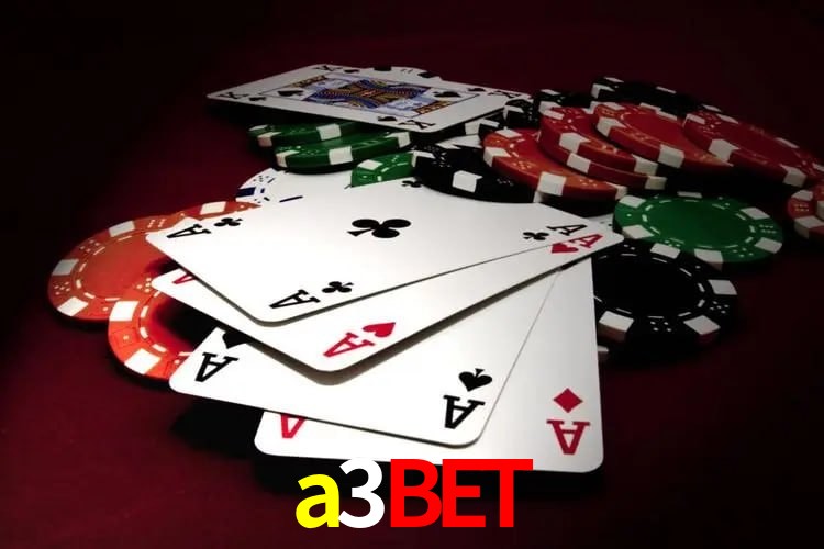 Apostas Esportivas na a3bet: Um Guia Completo