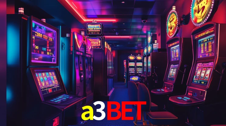 Sinta a adrenalina dos jogos de cassino com a3bet
