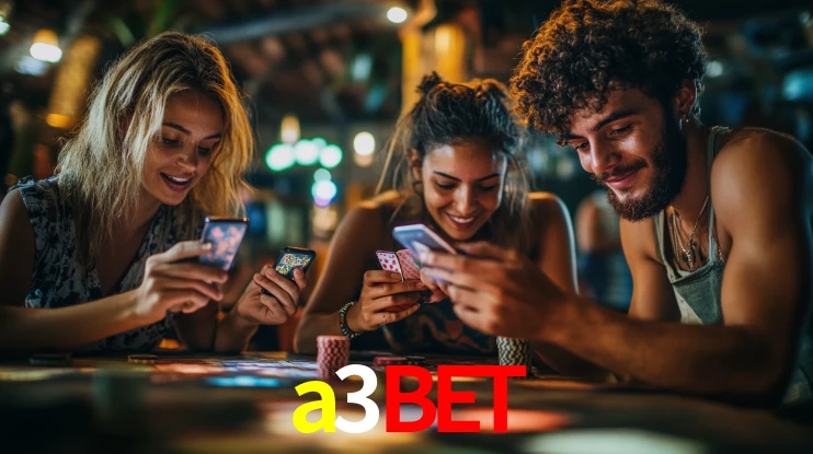 a3bet App Interface